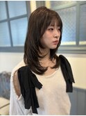 髪質改善/小顔カット/くびれヘアー/ショート/レイヤー/縮毛矯正