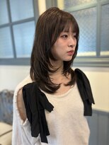 ザファーストラウンジ 練馬中村橋店(The 1st Lounge) 髪質改善/小顔カット/くびれヘアー/ショート/レイヤー/縮毛矯正