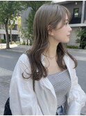 【Neelu_citron_tomoya】アッシュベージュ