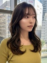 ランド EMANON横浜(RaND)&nbsp;韓国レイヤーカット/髪質改善トリートメント/髪質改善/縮毛矯正