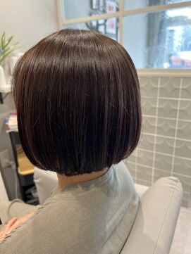 ステルラ(stella) 艶髪ショートボブ