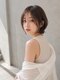 フリー(Free)の写真/白髪をいかしたcolorが◎”大人ハイライト”や”白髪ぼかし”が大人気★　[平塚駅2分]