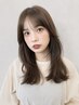 【荒井限定】しっかりカウンセリング♪小顔似合わせカット＋カラー＋marbb