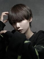 シン(syn)&nbsp;ブラウンカラー　シースルー