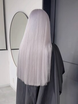 フリーク(FLEEK) ホワイトシルバー
