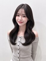 フュルスティン(FURSTIN) 韓国風ヨシンモリ×艶髪ロング