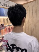エスポワール 北習志野店(ESPOIR)&nbsp;束感コンマヘア