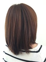 アートフィールド(artfield)&nbsp;グラデーションボブ