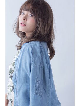 オリーブフォーヘアー(olive For hair) ☆グラスアッシュミディ☆【olive for hair】03-6914-0898