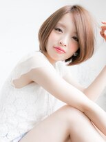 リリアン 表参道(relian)&nbsp;大人かわいい女子はボブが人気！