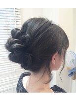 レンク(LENC)&nbsp;Coast.セルフヘアアレンジ★