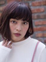 フラミューム(flammeum)&nbsp;ナチュラルに動くノームコアボブ【平塚】