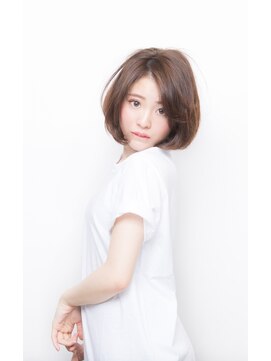 ヘアーサロン ソワ 北浦和(hair salon sowa) カジュアルエアリーボブ★