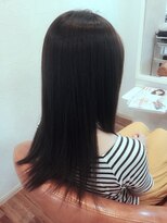 コミュニヘア(communi Hair) うるツヤストレートカラー☆