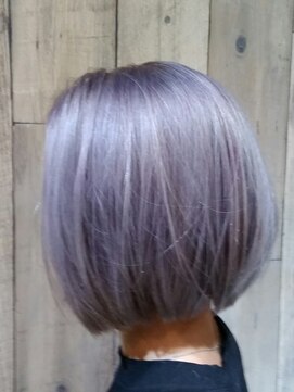 トムキャット(TOM CAT) 【新宿TOMCAT】サロンスタイル (ラベンダーブルーグレージュ)