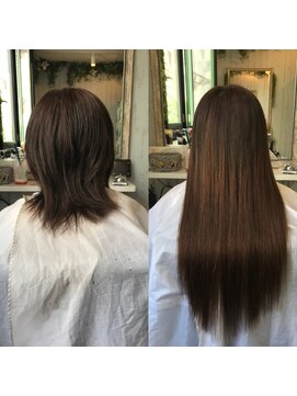 どぅ～す 梅田店 extension style