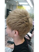 カットクラブ エルズエム(cuT cLub L'sm)&nbsp;束感ショート！