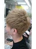 束感ショート!
