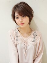 アフロート ディル(AFLOAT D'L)&nbsp;《AFLOAT裕二朗》大人女性、ミセス世代に支持◎髪型ショート55