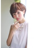 【favori　自由が丘】大人カワイイゆるふわショート♪