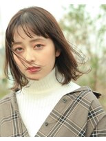 モードケーズ ハーズ 高槻(MODE K's Hers)&nbsp;大人ボブ×似合わせカット