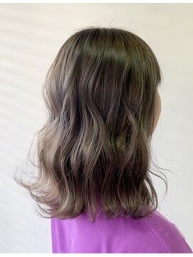 ヘアービタール(HAIR BETAER) ユルフワグレージュ