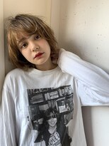 ヴェイン 渋谷(vain)&nbsp;【vain#A】ニュアンスパーマでおしゃれに