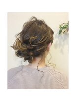 キキ 美容室(KIKI)&nbsp;パーティアップ★