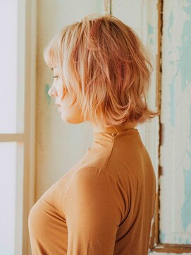 プロデュース 町田店(Produce) ハイトーンウルフ