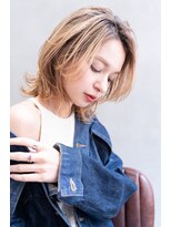 テイラー(Taylor)&nbsp;Taylor☆大宮　大人ショート×ミルクティーベージュ