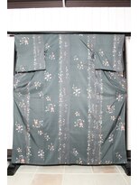 ケイティ(Keity)&nbsp;紬-10　￥8200～(着付料込み)