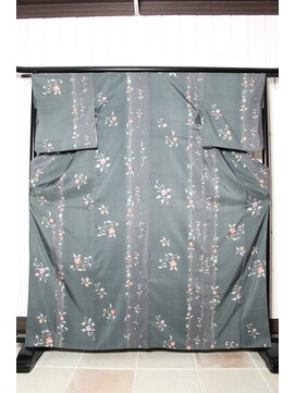 ケイティ(Keity) 紬-10　￥8200～(着付料込み)