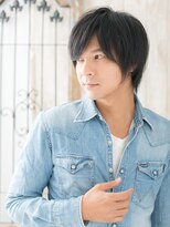 モッズヘア メン 南越谷南口店(mod's hair men)&nbsp;好感度が上がる★ナチュラルミディF