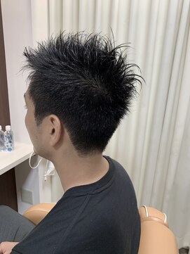 ビューティーサロン ビヴィ(Beauty Salon Bivi) 刈り上げメンズヘア