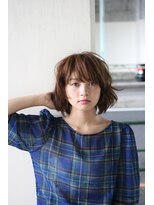 アトリエ 西葛西(atelier)&nbsp;【西葛西atelier】レイヤーボブ