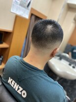 ヒロギンザ 銀座本店(HIRO GINZA)&nbsp;B-FADE/理容室/銀座/メンズ/HIRO銀座