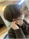 360°可愛いショート