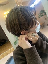 ヘアーリゾートレガロ 八尾店(Hair Resort regalo) 360°可愛いショート