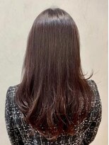 ネックス 表参道本店(nex)&nbsp;【nex表参道】12/8 谷山　ラベンダーベージュ