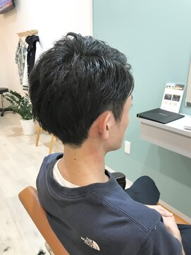 リュタン(LUTIN) LUTINビジネスヘア