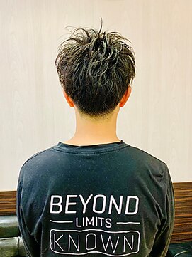 リベラル(Liberal) ナチュラルツーブロ