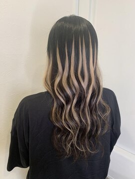 ヘアスタジオ マテリアル(hair studio Material) プルエクステ