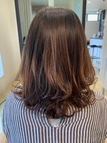 フォープレイス(FOUR PLACE)&nbsp;毛先ふんわりデジタルパーマ