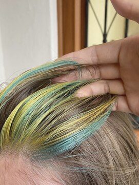 パディントン(Paddington) 話題のハンサムショートにリゾート感をプラス☆