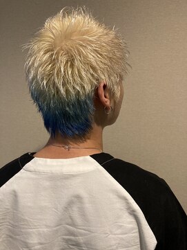 ワイツー(Y 2) ジョーブルー