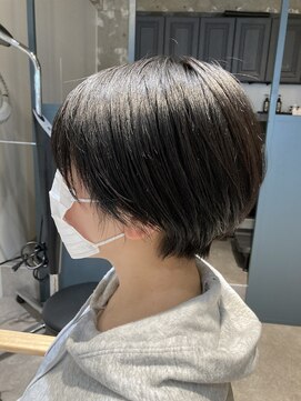 ゼストカロン(ZEST Kalon) 大人女子 ショートボブ 吉祥寺