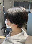 大人女子 ショートボブ 吉祥寺