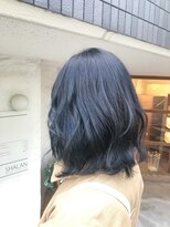 アウル(OWL)&nbsp;ブルーブラック〈5トーン〉　【OWL六甲】