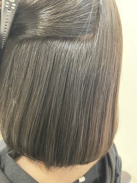 レイシア(Racia..) 縮毛矯正