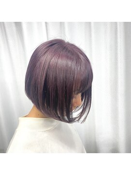 ゴート(GOAT) ブリーチカラー/ラベンダーカラー/ダブルカラー